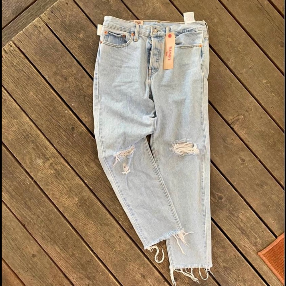 Levi’s Wedgie Fit